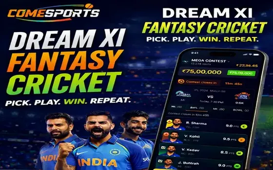 Gujarat vs Rajasthan on Dreem77